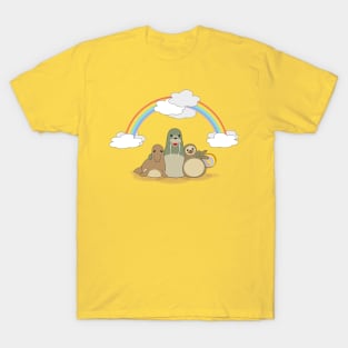 Seal Family Reunion T-Shirt